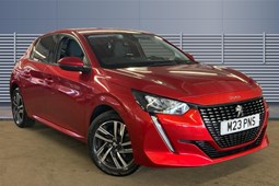 Peugeot 208 Hatchback (19 on) Allure Premium 1.2 PureTech 100 S&S EAT8 auto 5d For Sale - Vertu Ford Bromley, Bromley