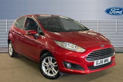 Ford Fiesta (08-17) 1.25 (82bhp) Zetec 5d For Sale - Vertu Ford Bromley, Bromley