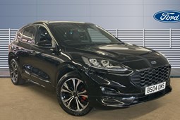 Ford Kuga SUV (20 on) 2.5 Duratec FHEV ST-Line X Edition CVT 5d For Sale - Vertu Ford Bromley, Bromley