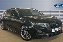 Ford Focus Hatchback (18 on) 1.0 EcoBoost Hybrid mHEV 155 ST-Line X 5dr Auto For Sale - Vertu Ford Bromley, Bromley