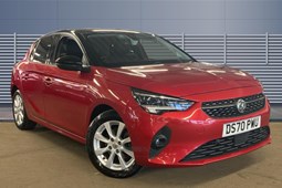 Vauxhall Corsa Hatchback (20 on) Elite Nav 1.2 (100PS) Turbo auto 5d For Sale - Vertu Ford Bromley, Bromley