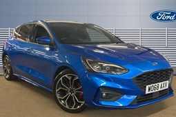 Ford Focus Hatchback (18 on) ST-Line X 1.5 Ford EcoBoost 182PS 5d For Sale - Vertu Ford Bromley, Bromley