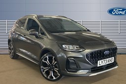 Ford Fiesta Active (22-23) 1.0 EcoBoost Active X 5dr For Sale - Vertu Ford Bromley, Bromley