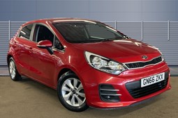 Kia Rio (11-17) SE 1.25 84bhp ISG 5d For Sale - Vertu Ford Bromley, Bromley