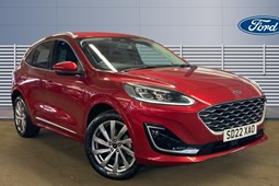 Ford Kuga SUV (20 on) 2.5 Duratec FHEV Vignale CVT 5d For Sale - Vertu Ford Bromley, Bromley