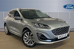 Ford Kuga SUV (20 on) 2.5 Duratec FHEV Vignale CVT 5d For Sale - Vertu Ford Bromley, Bromley