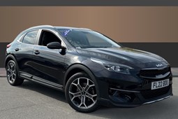 Kia Xceed SUV (19 on) 1.0T GDi ISG Connect 5dr For Sale - Vertu Ford Bromley, Bromley