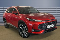 MG HS SUV (24 on) 1.5 T-GDI Trophy 5dr For Sale - Vertu Ford Bromley, Bromley