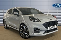 Ford Puma SUV (19 on) ST-Line 1.0 Ford Ecoboost Hybrid (mHEV) 155PS 5d For Sale - Vertu Ford Bromley, Bromley