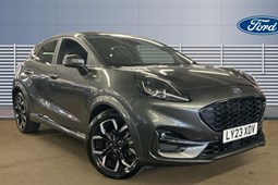 Ford Puma SUV (19 on) ST-Line X 1.0 Ford Ecoboost Hybrid (mHEV) 125PS 5d For Sale - Vertu Ford Bromley, Bromley