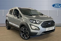 Ford EcoSport (14 on) 1.0 EcoBoost 125 Active 5d For Sale - Vertu Ford Bromley, Bromley