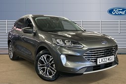 Ford Kuga SUV (20 on) 1.5 EcoBoost 150 Titanium Edition 5d For Sale - Vertu Ford Bromley, Bromley