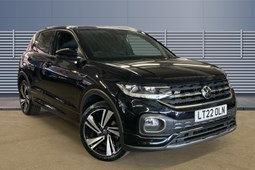 Volkswagen T-Cross SUV (19-24) R-Line 1.5 TSI EVO 150PS DSG auto 5d For Sale - Vertu Ford Bromley, Bromley
