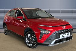 Hyundai Bayon SUV (21 on) 1.0 TGDi 48V MHEV SE Connect 5dr DCT For Sale - Vertu Ford Bromley, Bromley