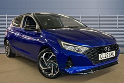 Hyundai i20 Hatchback (20 on) 1.0T GDi 48V MHD Ultimate 5dr DCT For Sale - Vertu Ford Bromley, Bromley