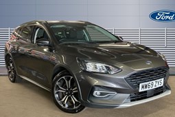 Ford Focus Active Estate (18-25) X 1.0 Ford EcoBoost 125PS 5d For Sale - Vertu Ford Bromley, Bromley