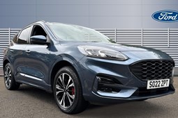 Ford Kuga SUV (20 on) 2.5 Duratec PHEV ST-Line X Edition CVT 5d For Sale - Vertu Ford Bromley, Bromley