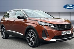 Peugeot 5008 SUV (17-24) 1.2 PureTech GT 5dr EAT8 For Sale - Vertu Ford Bromley, Bromley