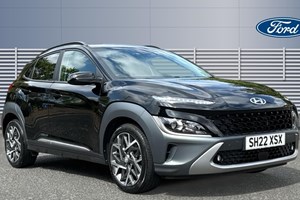 Hyundai Kona SUV (17-23) 1.6 GDi Hybrid Premium 5dr DCT For Sale - Vertu Ford Bromley, Bromley