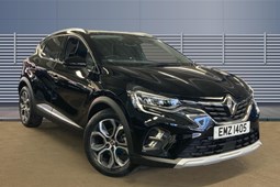 Renault Captur (20 on) 1.6 E-TECH Hybrid 145 Techno 5dr Auto For Sale - Vertu Ford Bromley, Bromley