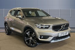 Volvo XC40 SUV (17 on) Inscription Pro B4 (P) FWD auto 5d For Sale - Vertu Ford Bromley, Bromley