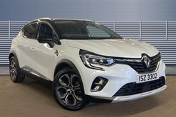 Renault Captur (20 on) 1.6 E-TECH Hybrid 145 Techno 5dr Auto For Sale - Vertu Ford Bromley, Bromley