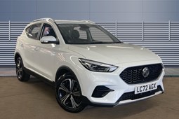 MG ZS SUV (17-24) 1.5 VTi-TECH Excite 5d For Sale - Vertu Ford Bromley, Bromley