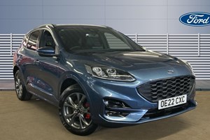 Ford Kuga SUV (20 on) 2.5 Duratec PHEV ST-Line Edition CVT 5d For Sale - Vertu Ford Bromley, Bromley