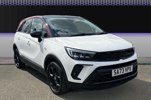 Vauxhall Crossland SUV (21 on) 1.2 Turbo GS 5dr For Sale - Vertu Ford Bromley, Bromley