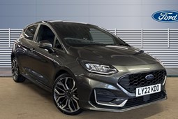 Ford Fiesta Hatchback (17-23) 1.0 EcoBoost Hybrid mHEV 155 ST-Line Vignale 5dr For Sale - Vertu Ford Bromley, Bromley