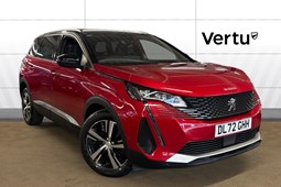 Peugeot 5008 SUV (17-24) 1.6 PureTech 180 GT 5dr EAT8 For Sale - Vertu Ford Bromley, Bromley