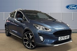 Ford Fiesta Active (18-22) X Edition 1.0T EcoBoost 125PS 5d For Sale - Vertu Ford Bromley, Bromley