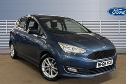 Ford C-MAX (10-19) 1.0 EcoBoost (125bhp) Zetec (05/15-) 5d For Sale - Vertu Ford Bromley, Bromley