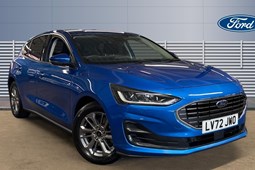 Ford Focus Hatchback (18 on) 1.0 EcoBoost Titanium Style 5dr For Sale - Vertu Ford Bromley, Bromley