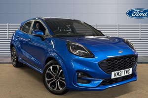 Ford Puma SUV (19 on) ST-Line 1.0 Ford Ecoboost Hybrid (mHEV) 125PS 5d For Sale - Vertu Ford Bromley, Bromley
