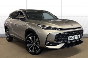 MG HS SUV (24 on) 1.5 T-GDI Trophy 5dr For Sale - Vertu Ford Bromley, Bromley
