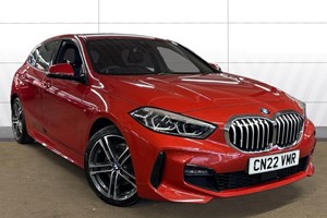 BMW 1-Series Hatchback (19-24) 118i [136] M Sport 5dr Step Auto [LCP] For Sale - Vertu Ford Bromley, Bromley