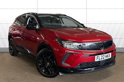 Vauxhall Grandland SUV (21-24) 1.2 Turbo SRi 5dr Auto For Sale - Vertu Ford Bromley, Bromley