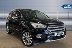 Ford Kuga (12-20) Titanium Edition 1.5 Ford EcoBoost 150PS FWD 5d For Sale - Vertu Ford Bromley, Bromley