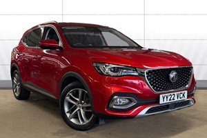 MG HS SUV (19-24) Exclusive 1.5T-GDI DCT auto 5d For Sale - Vertu Ford Bromley, Bromley