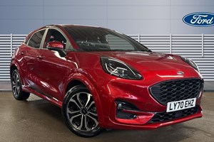 Ford Puma SUV (19 on) ST-Line 1.0 Ford Ecoboost Hybrid (mHEV) 125PS 5d For Sale - Vertu Ford Bromley, Bromley
