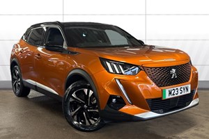 Peugeot e-2008 SUV (20 on) GT Electric 50kWh 136 auto 5d For Sale - Vertu Ford Bromley, Bromley