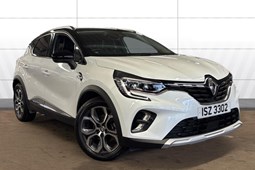 Renault Captur (20 on) 1.6 E-TECH Hybrid 145 Techno 5dr Auto For Sale - Vertu Ford Bromley, Bromley