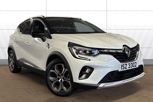 Renault Captur (20 on) 1.6 E-TECH Hybrid 145 Techno 5dr Auto For Sale - Vertu Ford Bromley, Bromley