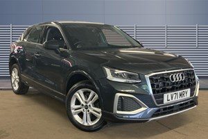 Audi Q2 SUV (16 on) 35 TFSI Sport 5dr S Tronic For Sale - Vertu Ford Bromley, Bromley