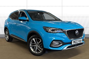 MG HS SUV (19-24) Exclusive 1.5T-GDI DCT auto 5d For Sale - Vertu Ford Bromley, Bromley
