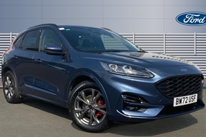 Ford Kuga SUV (20 on) 2.5 Duratec FHEV ST-Line Edition CVT 5d For Sale - Vertu Ford Bromley, Bromley