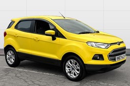 Ford EcoSport (14 on) 1.0 EcoBoost Zetec 5d For Sale - Bristol Street Motors Renault Exeter, Exeter