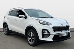 Kia Sportage (16-21) 2 1.6 GDi 130bhp ISG (08/2018 on) 5d For Sale - Bristol Street Motors Renault Exeter, Exeter