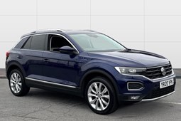 Volkswagen T-Roc SUV (17 on) SEL 1.5 TSI Evo 150PS DSG auto 5d For Sale - Bristol Street Motors Renault Exeter, Exeter